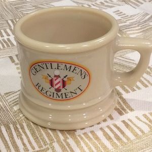 Avon Vintage Gentlemen’s Regiment Shaving Mug